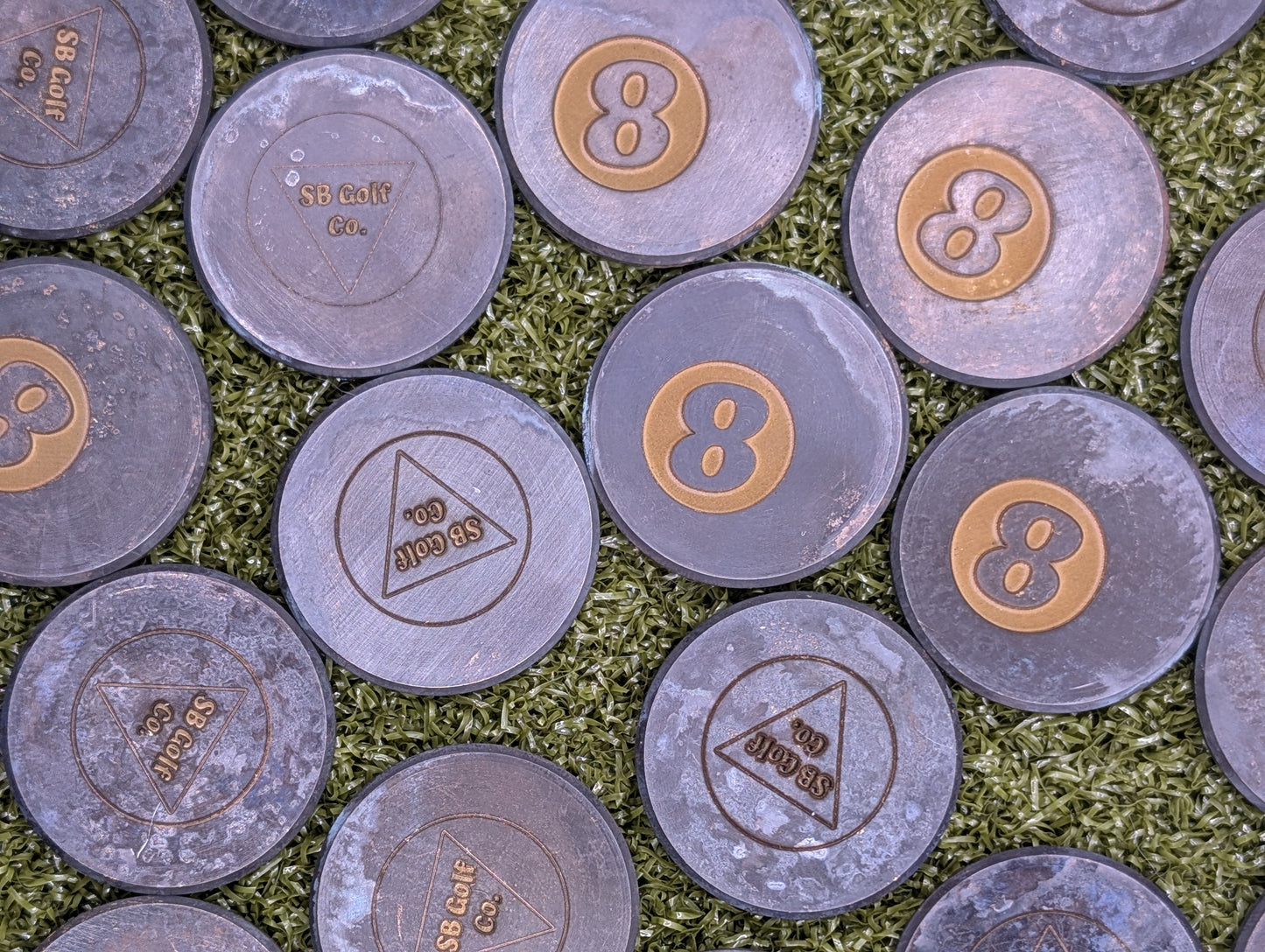 Magic 8 BallMarker