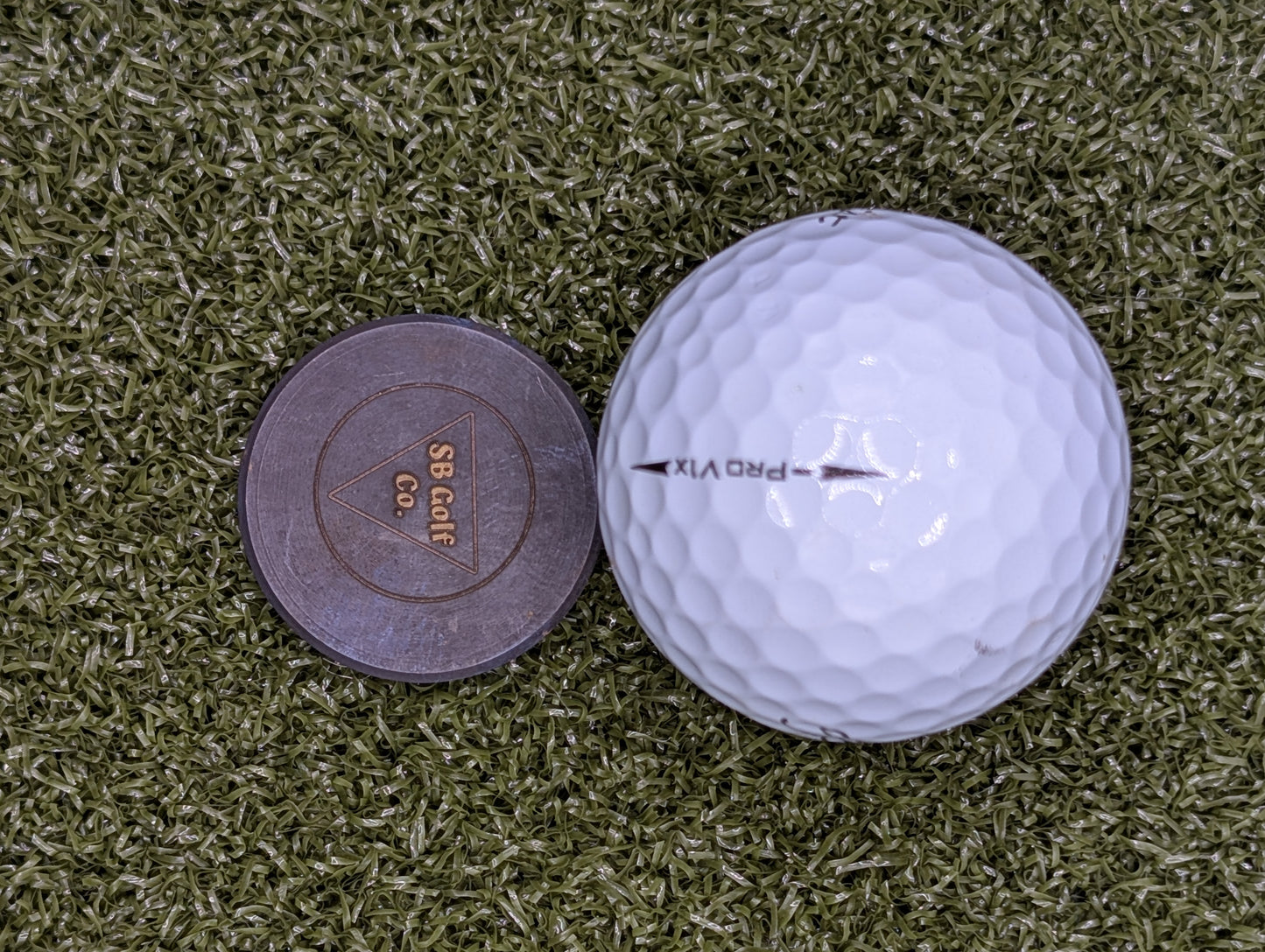 Magic 8 BallMarker