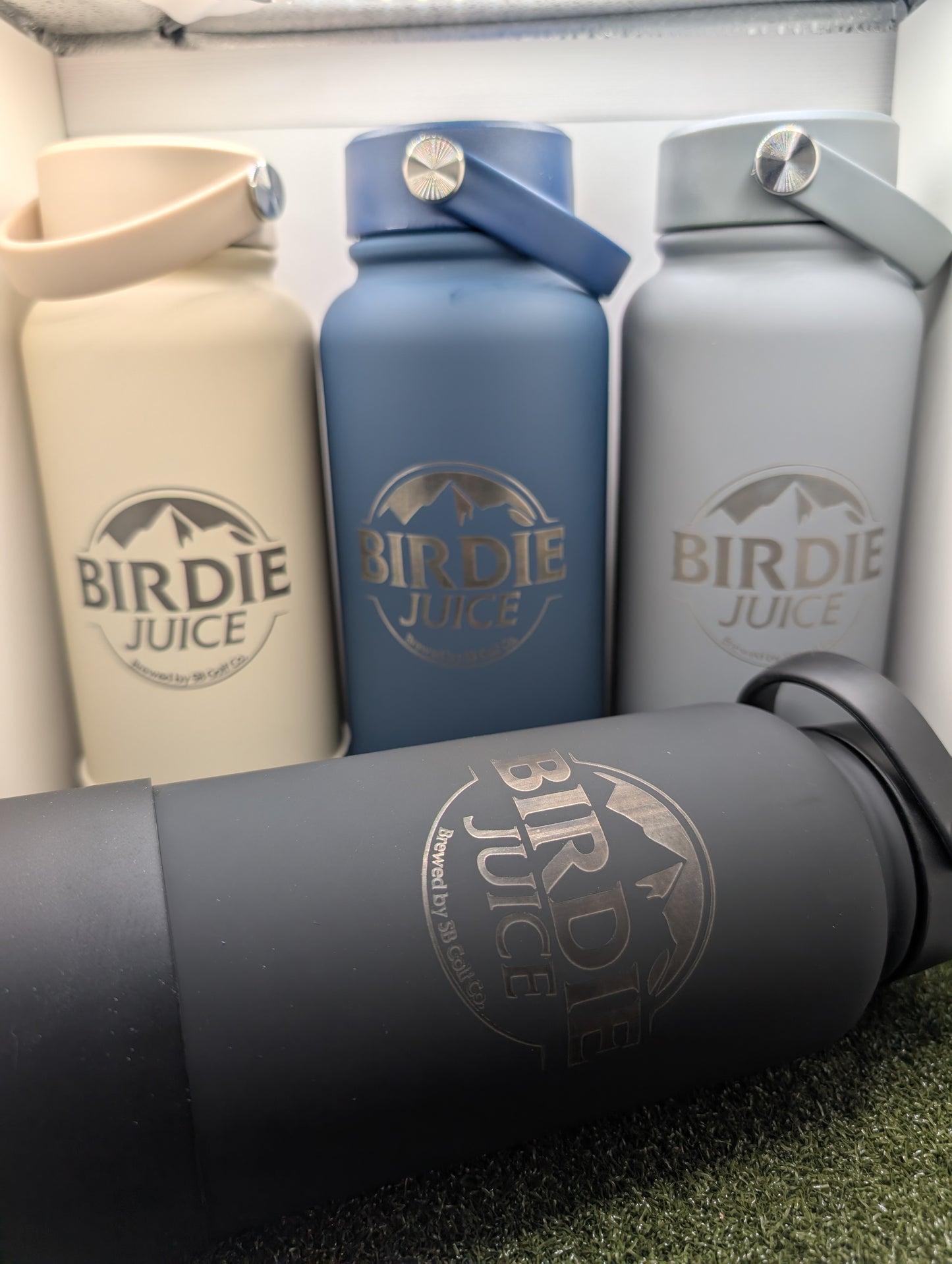 Water Bottle - Birdie Juice