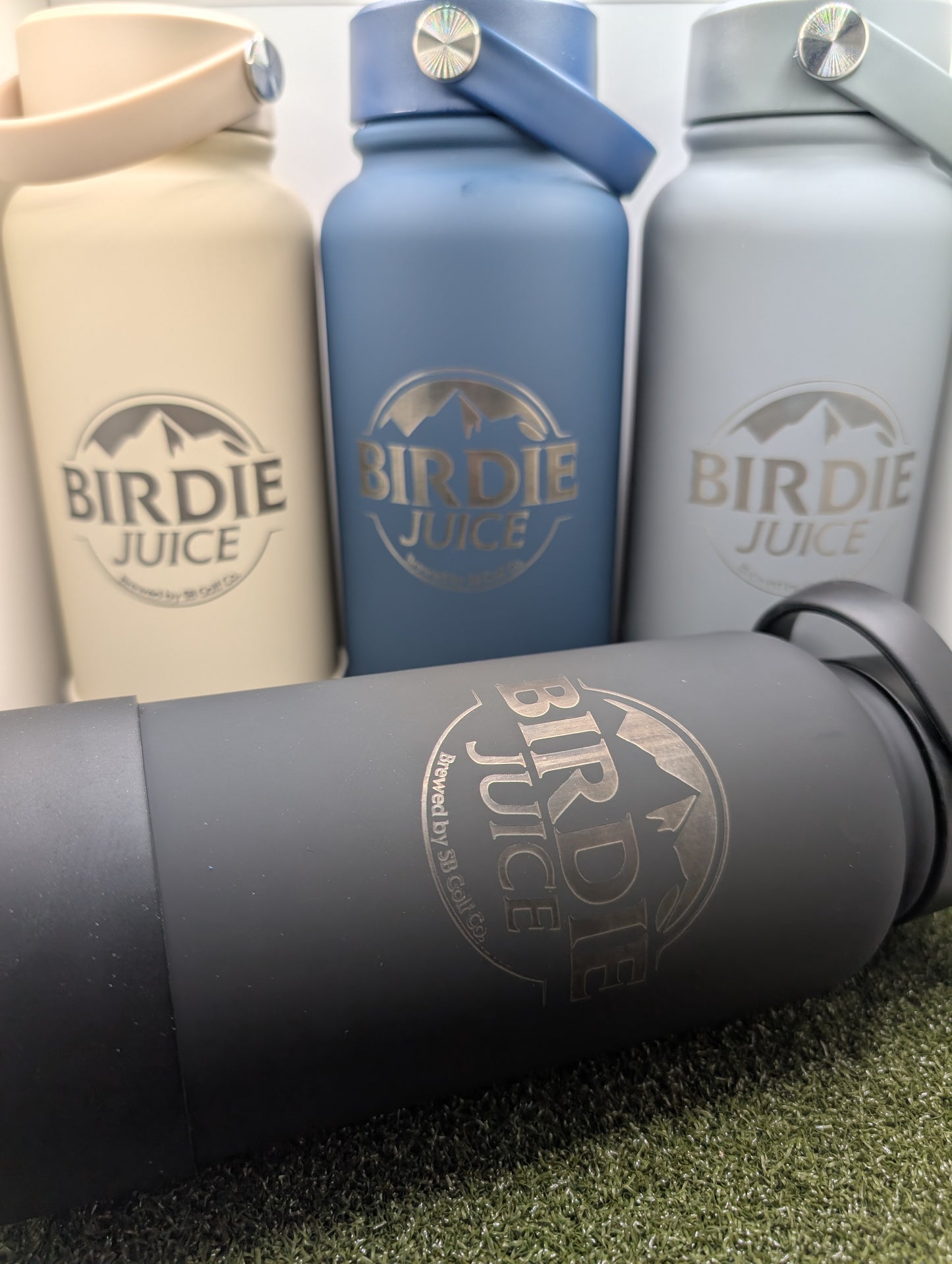 Water Bottle - Birdie Juice