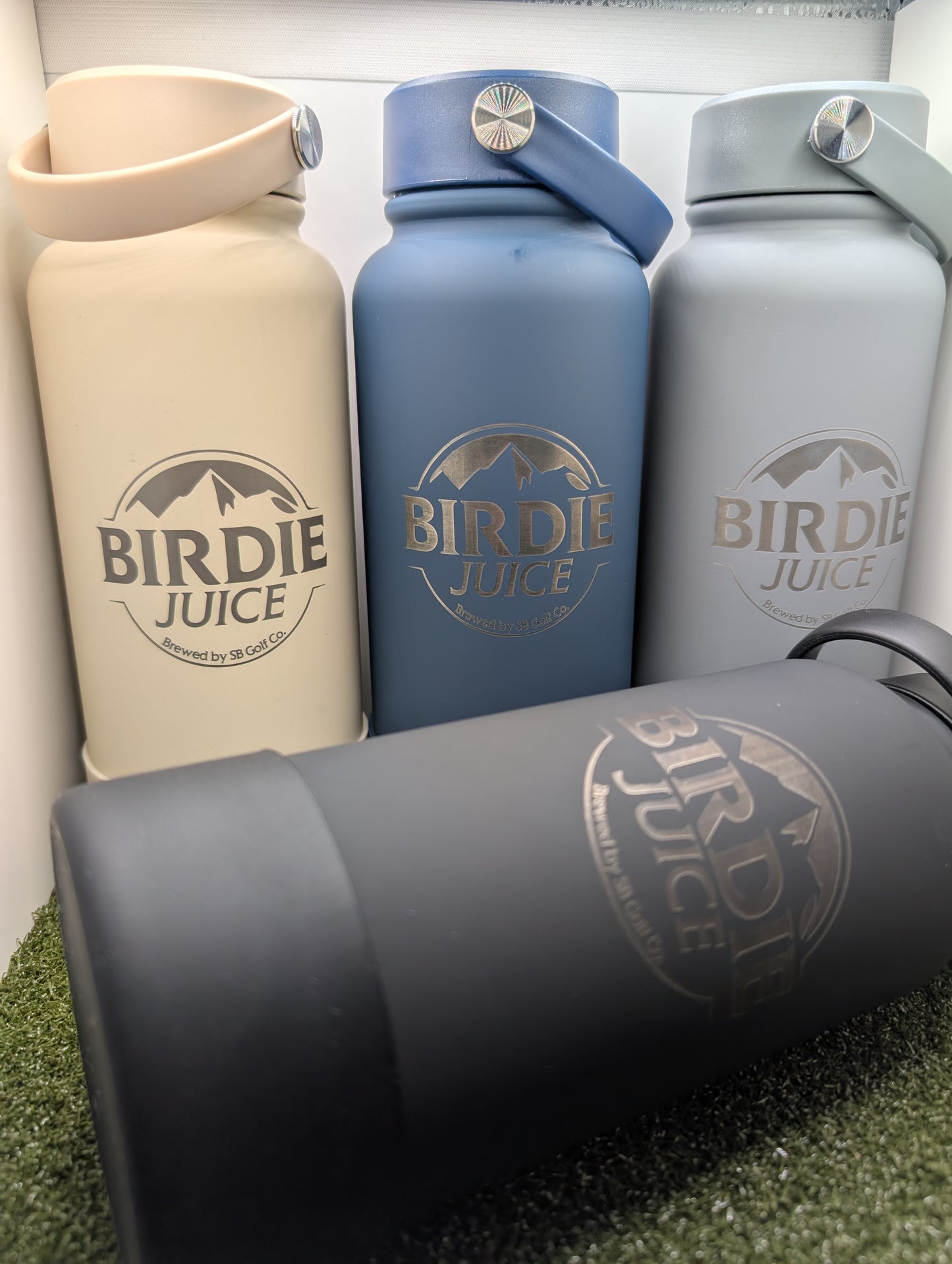 Water Bottle - Birdie Juice