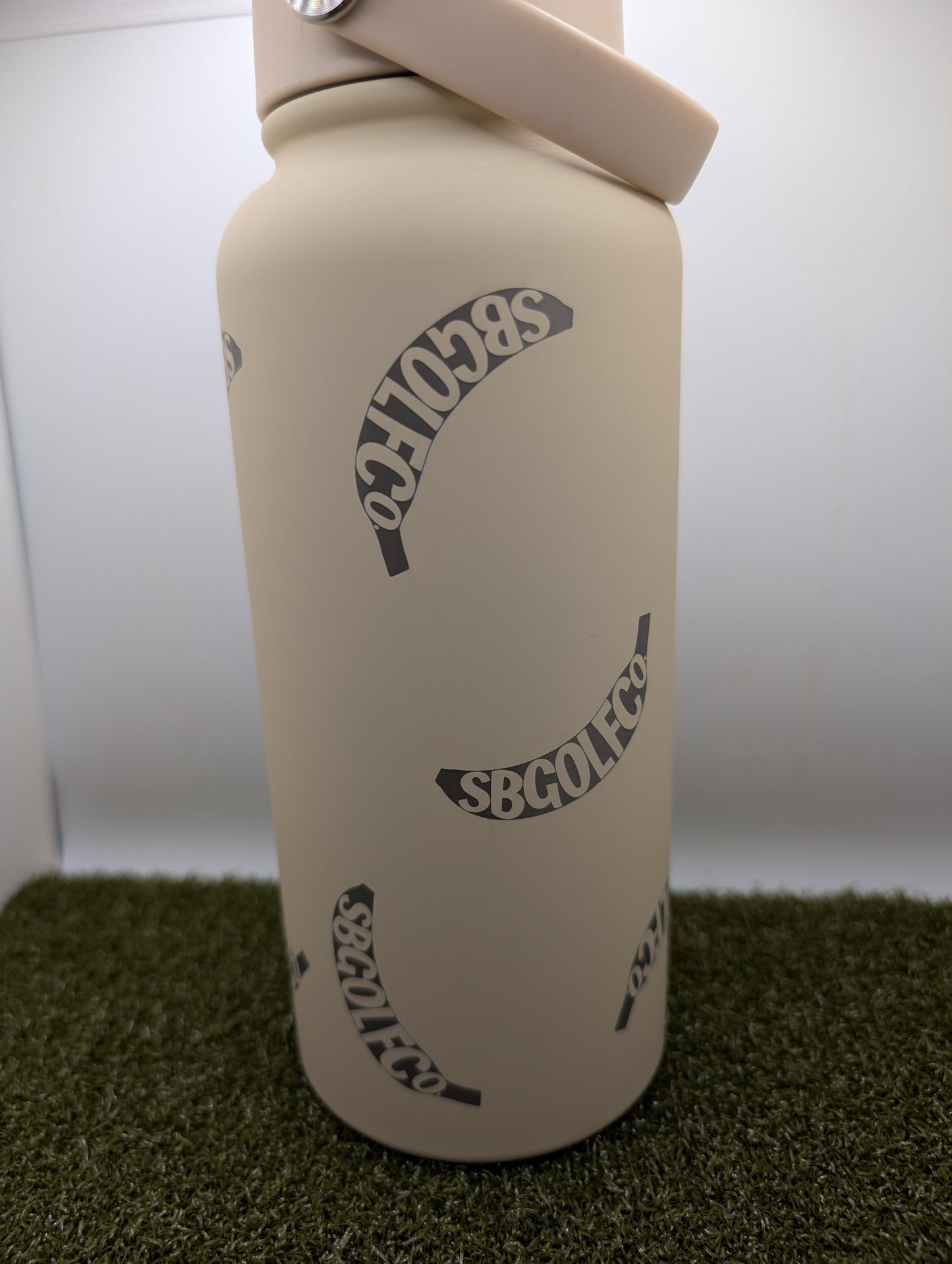 Water Bottle - Dancing Bananas