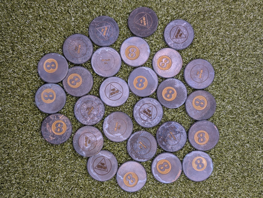 Magic 8 BallMarker