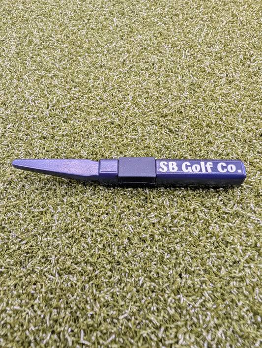 Single Prong Divot Tool