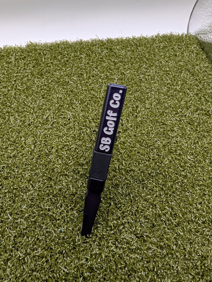 Single Prong Divot Tool