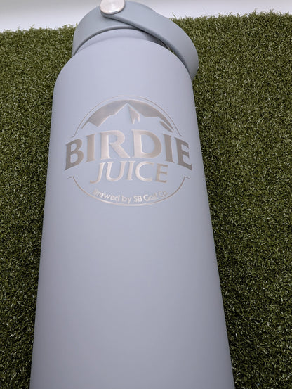 Water Bottle - Birdie Juice