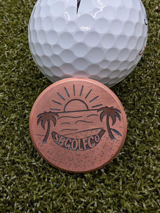 Milled on the Beach