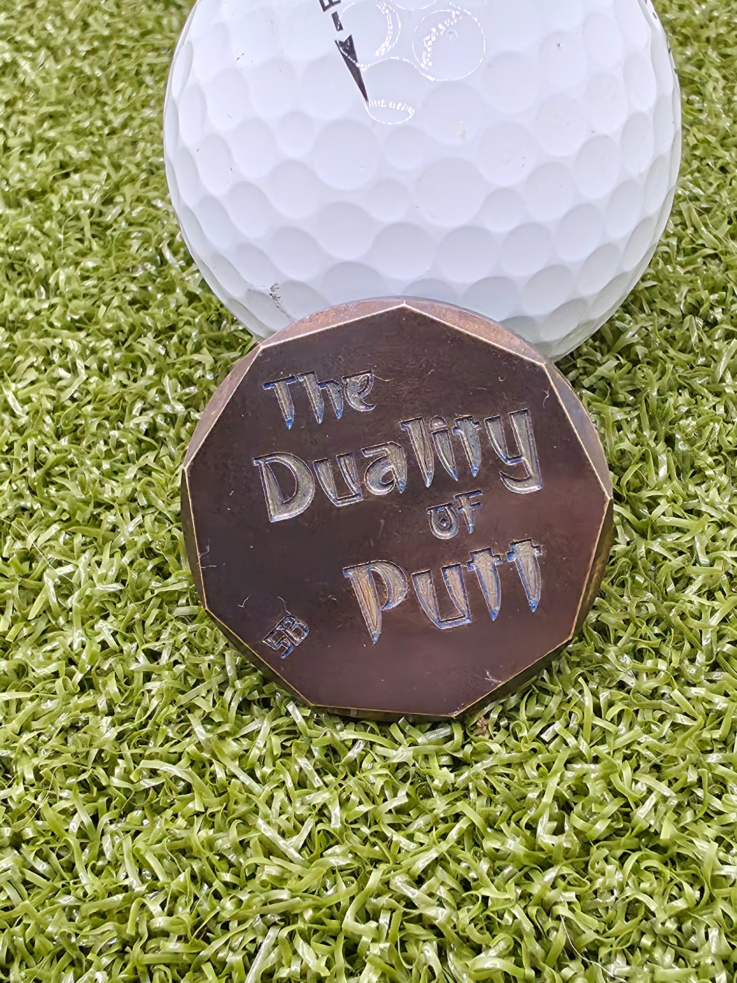 The Duality of Putt