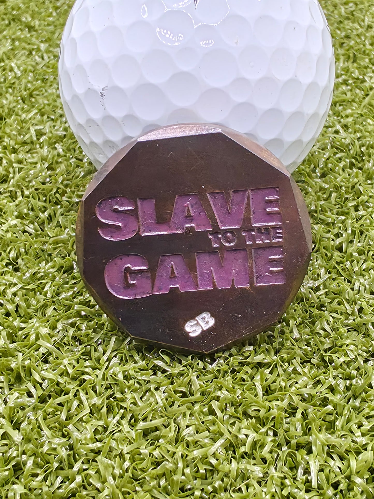 Slave to the Game